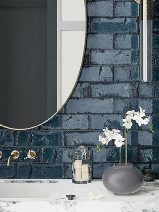Tile and stone sample